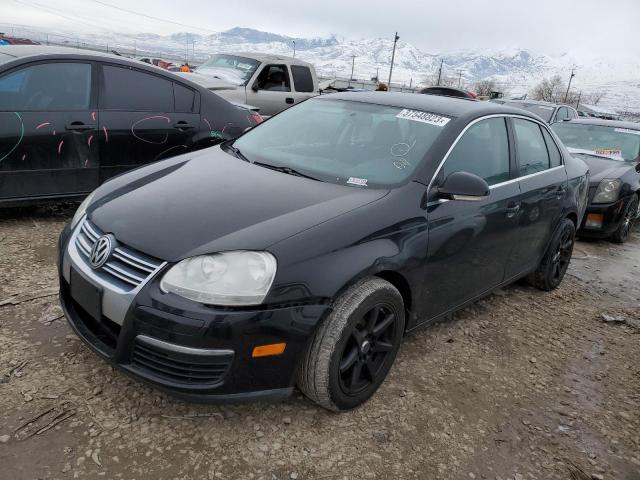 VOLKSWAGEN JETTA 2010 with VIN 3VWRX7AJ7AM051364 - Photo from auction