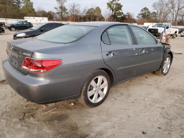 Photo 3 from auction – 2005 LEXUS ES 330 with VIN JTHBA30G655102657