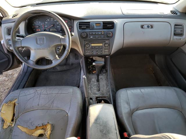 Photo 8 from auction – 2000 HONDA ACCORD EX with VIN 1HGCG5667YA012879