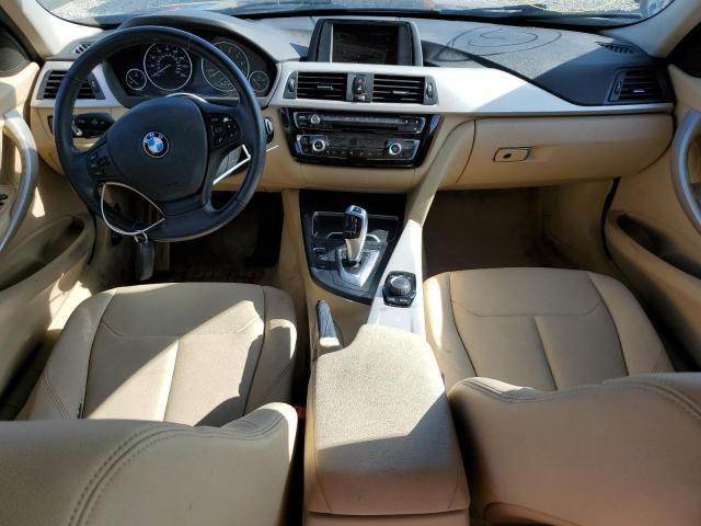 Photo 8 from auction – 2016 BMW 320 I with VIN WBA8E1G59GNT34324