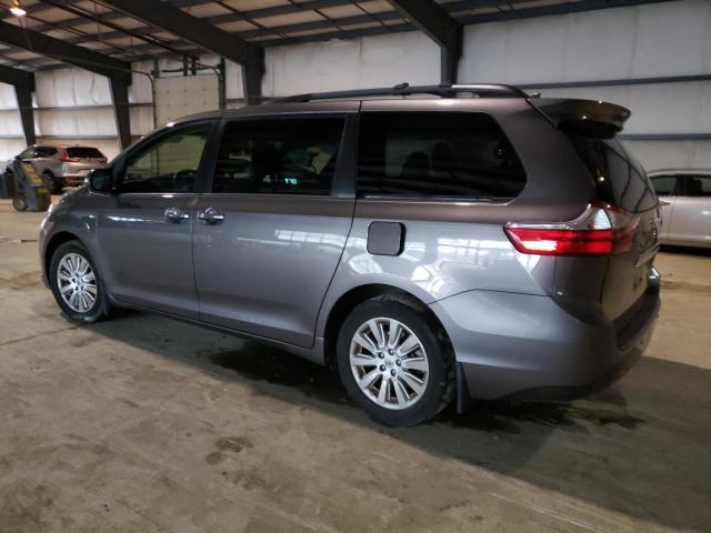 Photo 2 from auction – 2016 TOYOTA SIENNA XLE with VIN 5TDDK3DC8GS128995