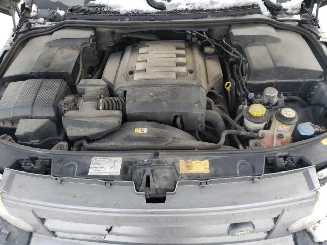 Photo 12 from auction – 2007 LAND ROVER LR3 SE with VIN SALAE25487A419627