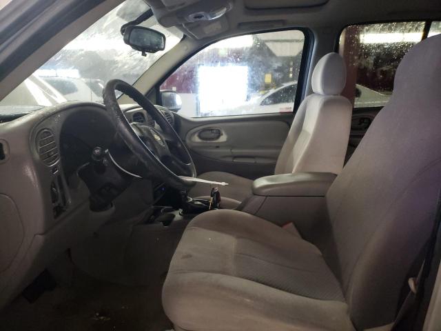 Photo 7 from auction – 2008 CHEVROLET TRAILBLAZE with VIN 1GNDT13S782155017