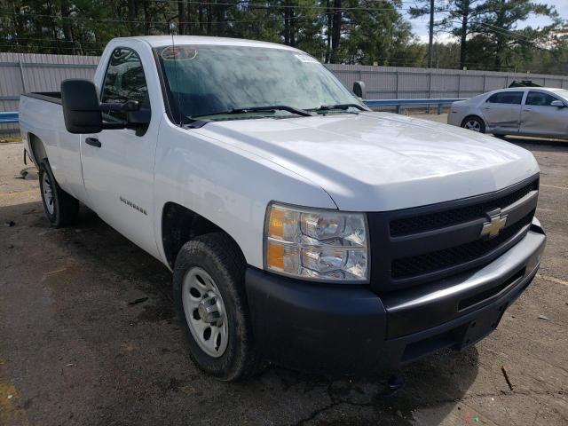 Photo 4 from auction – 2011 CHEVROLET SILVERADO with VIN 1GCNCPE0XBZ293788