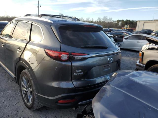 Photo 6 from auction – 2019 MAZDA CX-9 GRAND with VIN JM3TCADY8K0332028