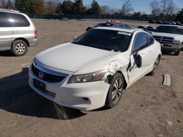 HONDA ACCORD EXL 2012 with VIN 1HGCS1B86CA017949 - Photo from auction