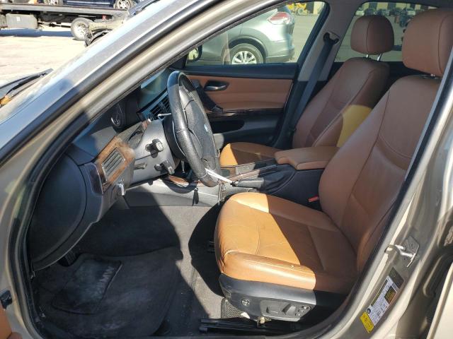 Photo 7 from auction – 2010 BMW 328 I with VIN WBAPH7G52ANM53541