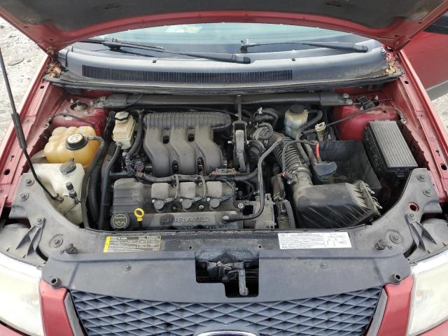 Photo 11 from auction – 2005 FORD FREESTYLE with VIN 1FMZK04105GA59614