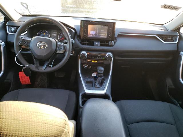 Photo 8 from auction – 2019 TOYOTA RAV4 XLE with VIN JTMW1RFV5KD501914