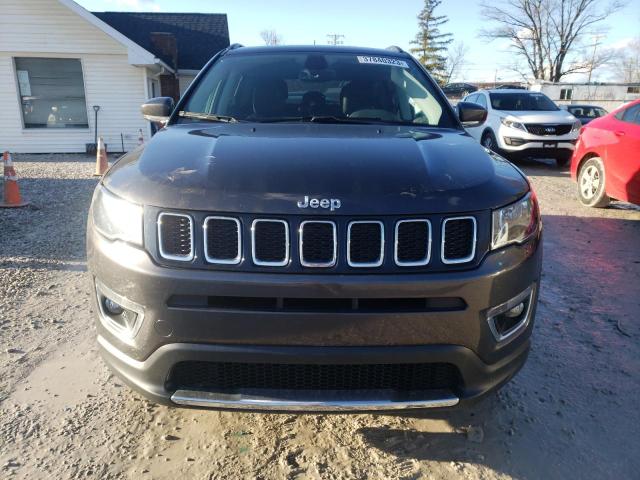 Photo 5 from auction – 2018 JEEP COMPASS LI with VIN 3C4NJDCBXJT337299