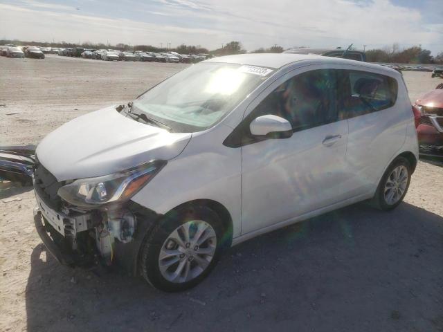 Photo 1 from auction – 2020 CHEVROLET SPARK 1LT with VIN KL8CD6SA7LC442652