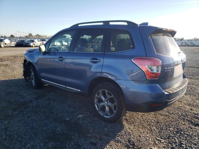 Photo 2 from auction – 2016 SUBARU FORESTER 2 with VIN JF2SJAXC6GH509194