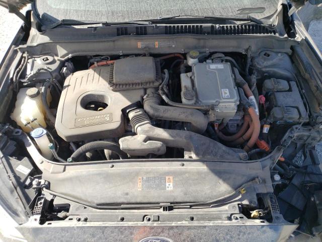 Photo 11 from auction – 2017 FORD FUSION SE with VIN 3FA6P0PU6HR301338