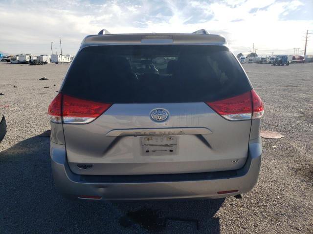 Photo 6 from auction – 2013 TOYOTA SIENNA LE with VIN 5TDKK3DC5DS314934