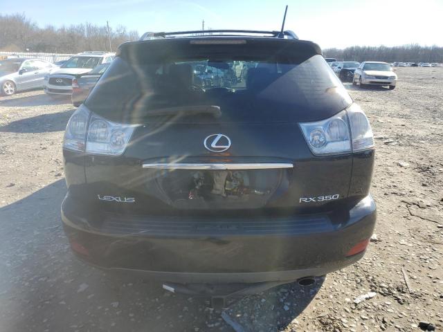 Photo 6 from auction – 2009 LEXUS RX 350 with VIN 2T2HK31U09C096985
