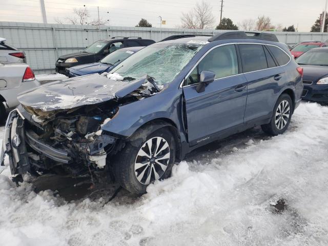 SUBARU OUTBACK 3. 2016 with VIN 4S4BSENC3G3339794 - Photo from auction