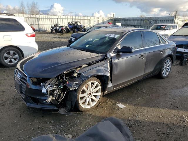 AUDI A4 PREMIUM 2013 with VIN WAUFFAFL3DN013198 - Photo from auction