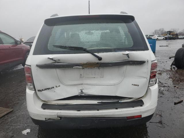 Photo 6 from auction – 2008 CHEVROLET EQUINOX LS with VIN 2CNDL13F786305931
