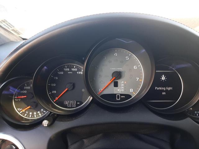 Photo 9 from auction – 2015 PORSCHE CAYENNE S with VIN WP1AB2A26FLA60283