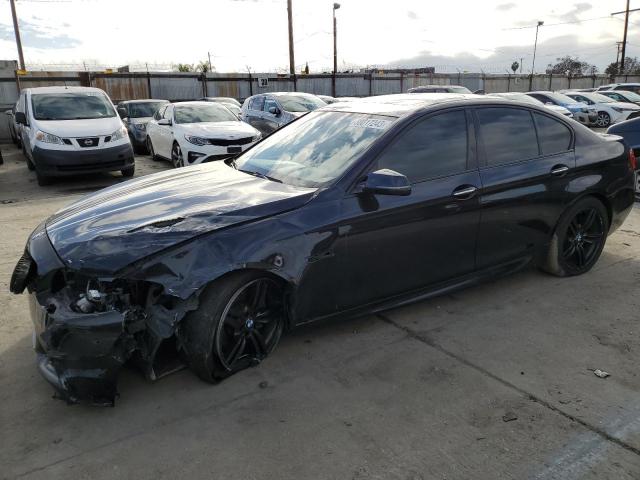 BMW 535 I 2014 with VIN WBA5B1C51ED477093 - Photo from auction
