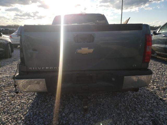 Photo 6 from auction – 2008 CHEVROLET SILVERADO with VIN 2GCEK19J481144491