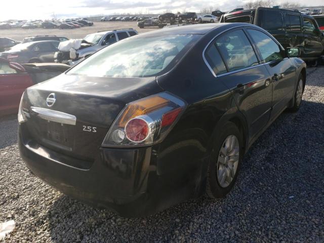 Photo 3 from auction – 2012 NISSAN ALTIMA BAS with VIN 1N4AL2AP2CN472068