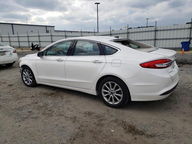 Photo 2 from auction – 2017 FORD FUSION SE with VIN 3FA6P0HD8HR392031