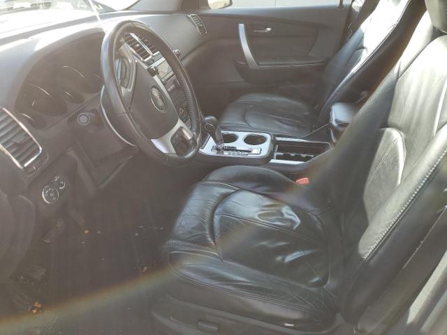 Photo 7 from auction – 2009 GMC ACADIA SLT with VIN 1GKER23D49J202938
