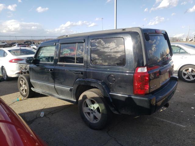 Фото 2 с аукциона – 2007 JEEP COMMANDER с VIN 1J8HG48P57C690675