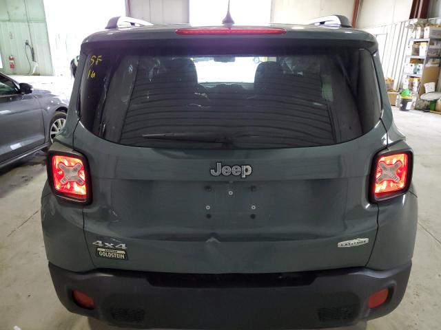 Photo 6 from auction – 2016 JEEP RENEGADE L with VIN ZACCJBBT4GPD21654