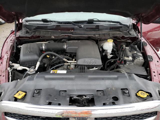 Photo 11 from auction – 2018 RAM 1500 SLT with VIN 1C6RR6GG7JS324286