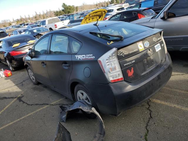 Photo 2 from auction – 2010 TOYOTA PRIUS with VIN JTDKN3DU7A0056026