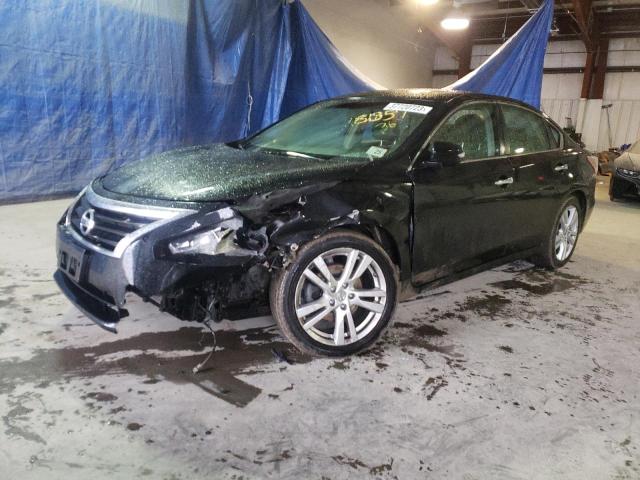 NISSAN ALTIMA 3.5 2013 with VIN 1N4BL3AP1DC181357 - Photo from auction