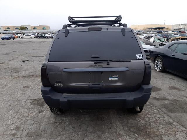 Photo 6 from auction – 2004 JEEP GRAND CHER with VIN 1J4GX48S34C222392