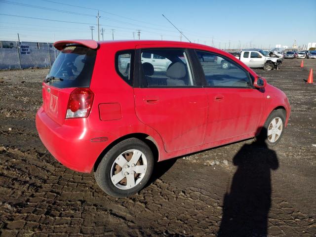 Photo 3 from auction – 2006 CHEVROLET AVEO BASE with VIN KL1TD66656B652696