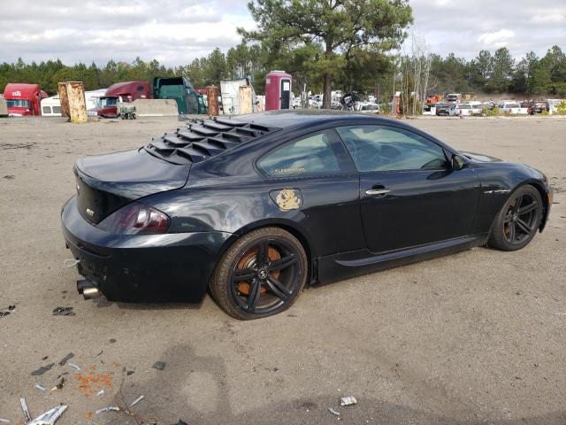 Photo 3 from auction – 2007 BMW M6 with VIN WBSEH93527CY24092