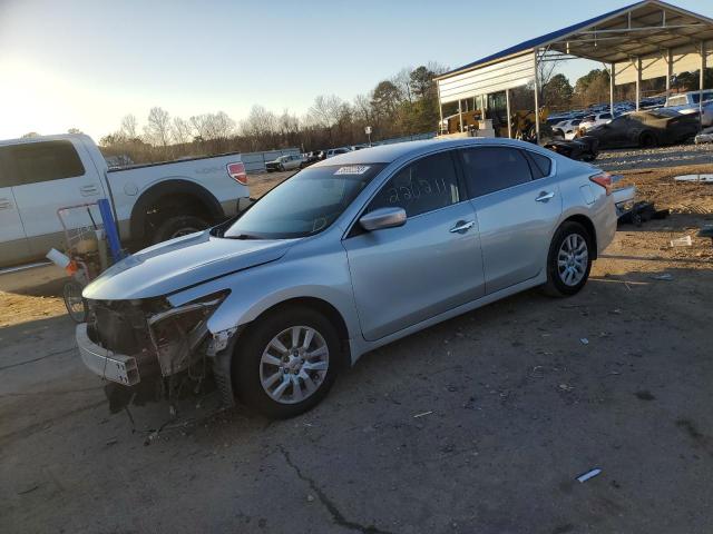 NISSAN ALTIMA 2.5 2013 with VIN 1N4AL3AP9DN479302 - Photo from auction