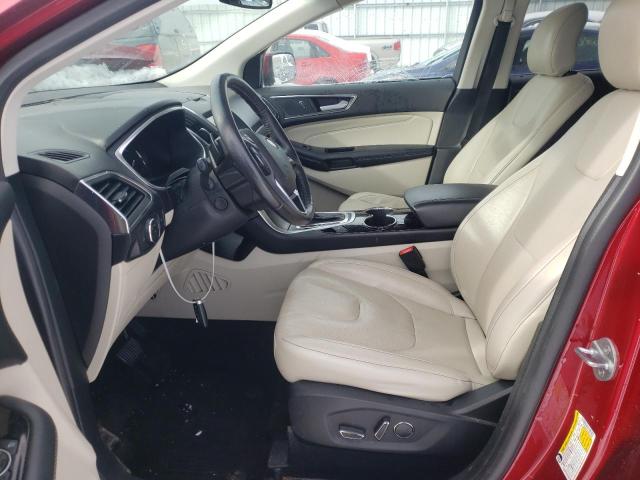 Photo 7 from auction – 2018 FORD EDGE TITAN with VIN 2FMPK4K98JBC20347