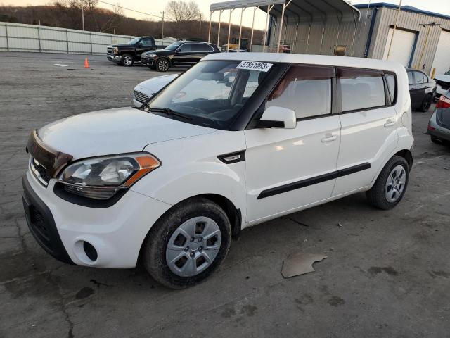 KIA SOUL 2013 with VIN KNDJT2A59D7496964 - Photo from auction