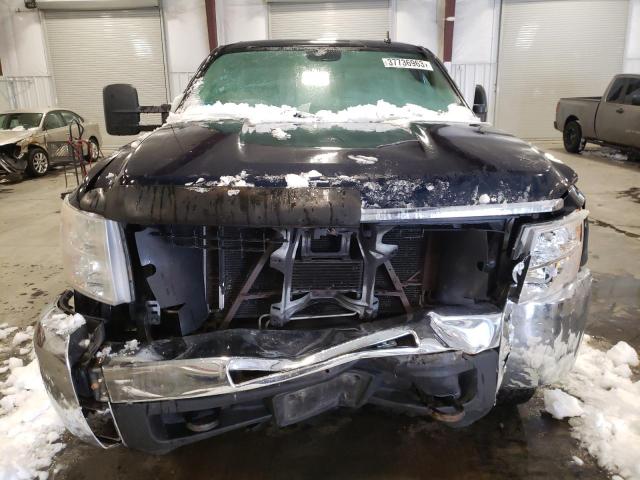 Photo 5 from auction – 2007 CHEVROLET SILVERADO with VIN 1GCHK24K67E582008