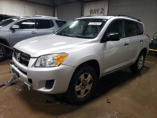TOYOTA RAV4 2012 with VIN 2T3BF4DV7CW234480 - Photo from auction