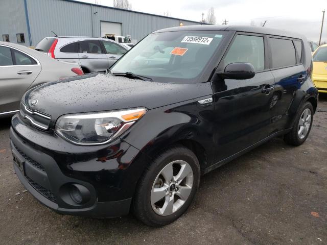 Photo 1 from auction – 2017 KIA SOUL with VIN KNDJN2A21H7474303