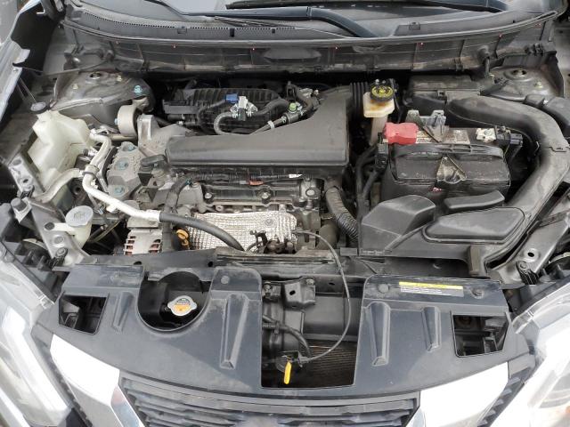 Photo 12 from auction – 2017 NISSAN ROGUE S with VIN KNMAT2MV9HP567971