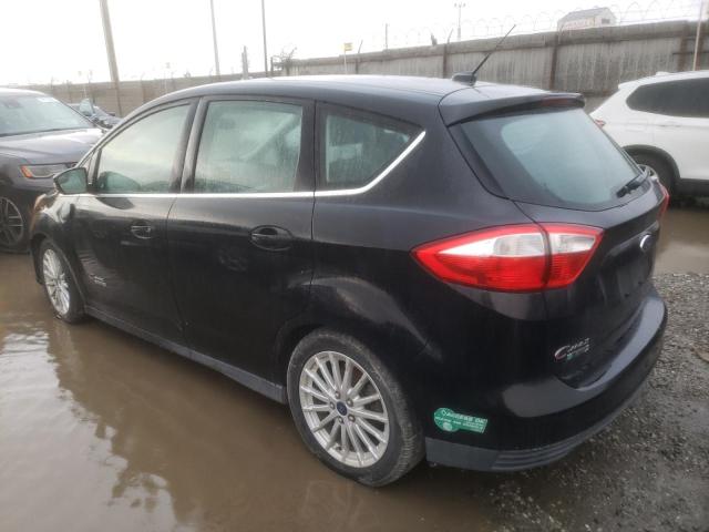 Photo 2 from auction – 2014 FORD CMAX with VIN 1FADP5CU3EL521248