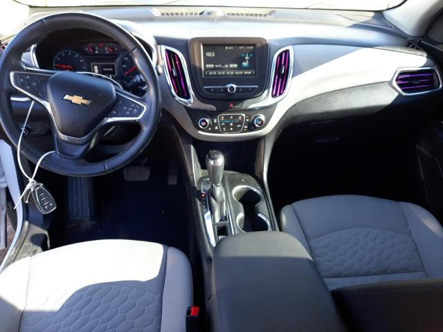 Photo 8 from auction – 2018 CHEVROLET EQUINOX LT with VIN 2GNAXKEX9J6184078