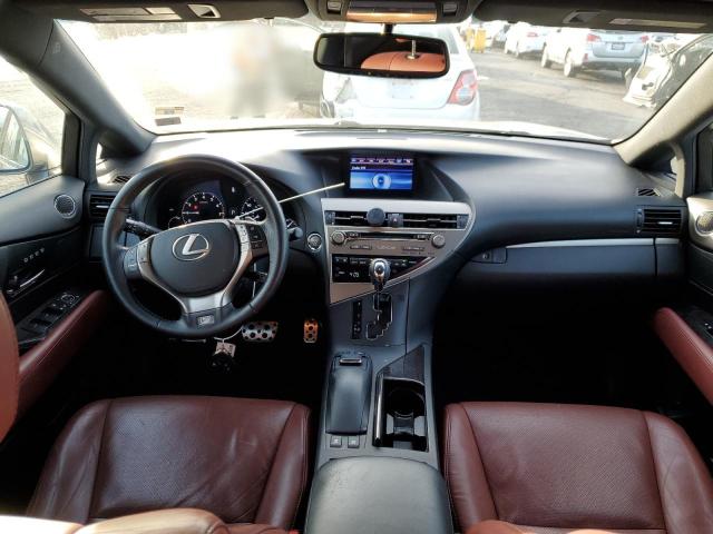 Photo 8 from auction – 2015 LEXUS RX 350 BAS with VIN 2T2BK1BA0FC336269