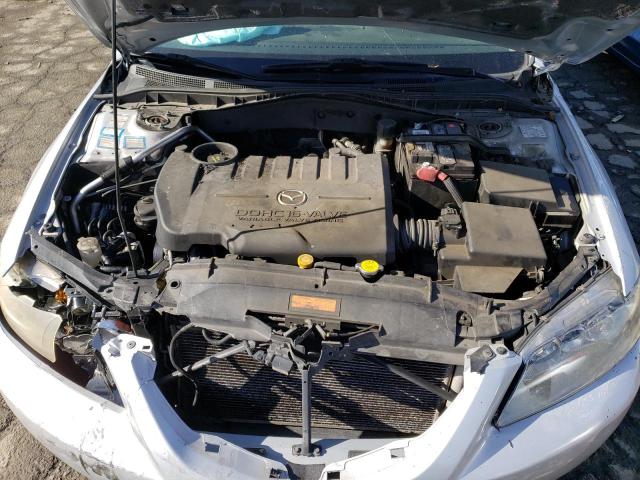 Photo 11 from auction – 2003 MAZDA 6 I with VIN 1YVFP80C935M39052