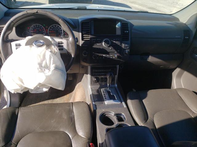 Photo 8 from auction – 2008 NISSAN PATHFINDER with VIN 5N1AR18BX8C667119