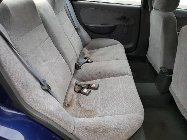 Photo 10 from auction – 2000 KIA SEPHIA BAS with VIN KNAFB1210Y5816881