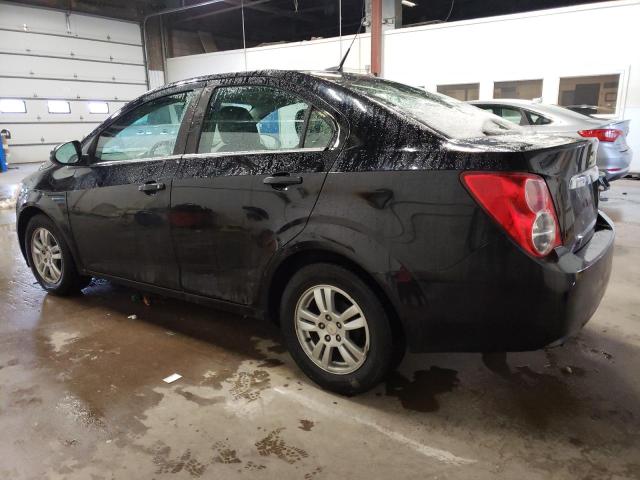 Photo 2 from auction – 2012 CHEVROLET SONIC LT with VIN 1G1JC5SH4C4102161